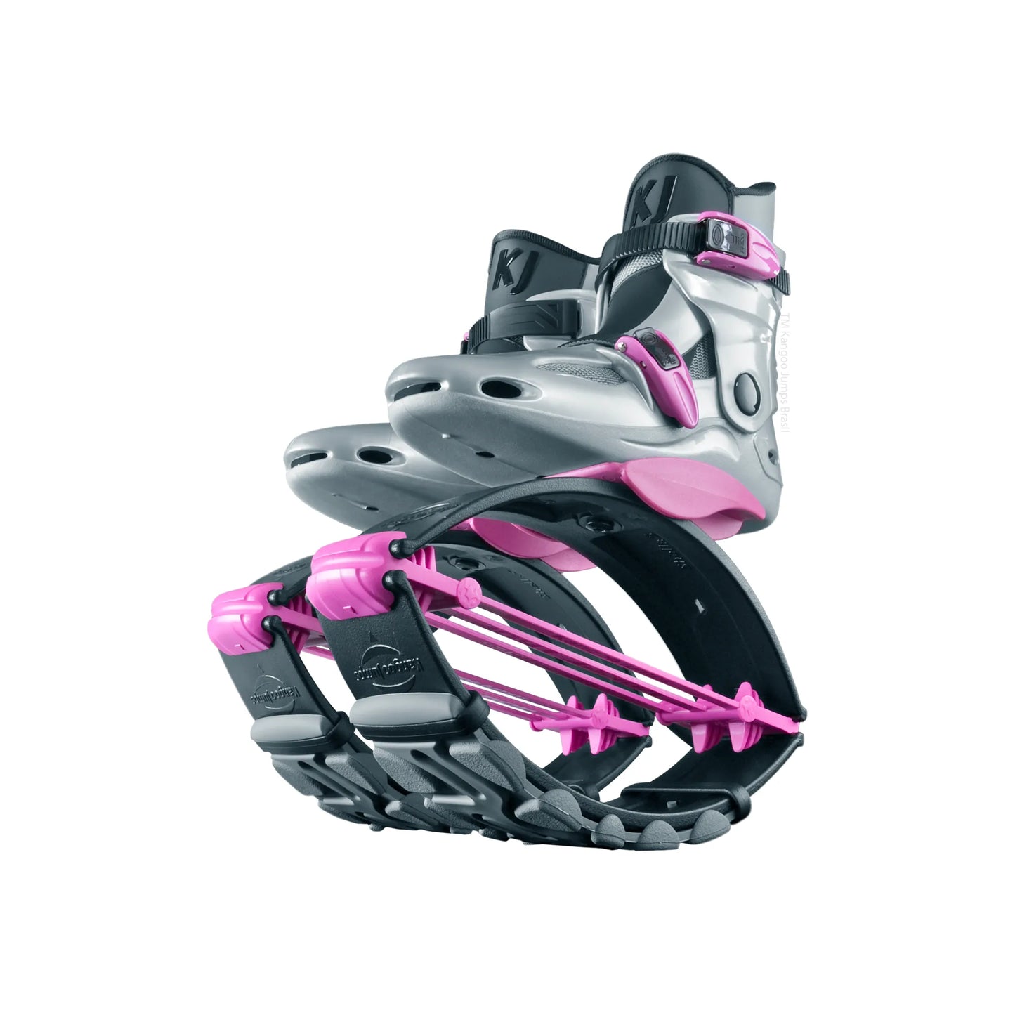 Powershoe White & Pink