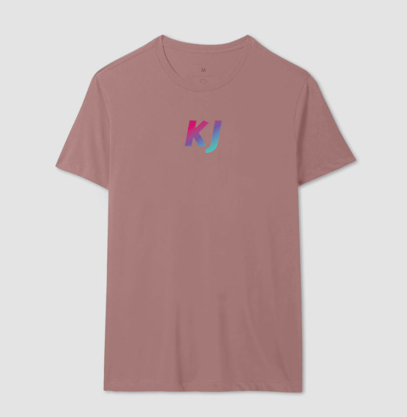 Camiseta Premium Algodão | KJ