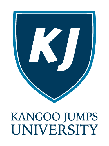 Camiseta Kangoo Jumps Instructor