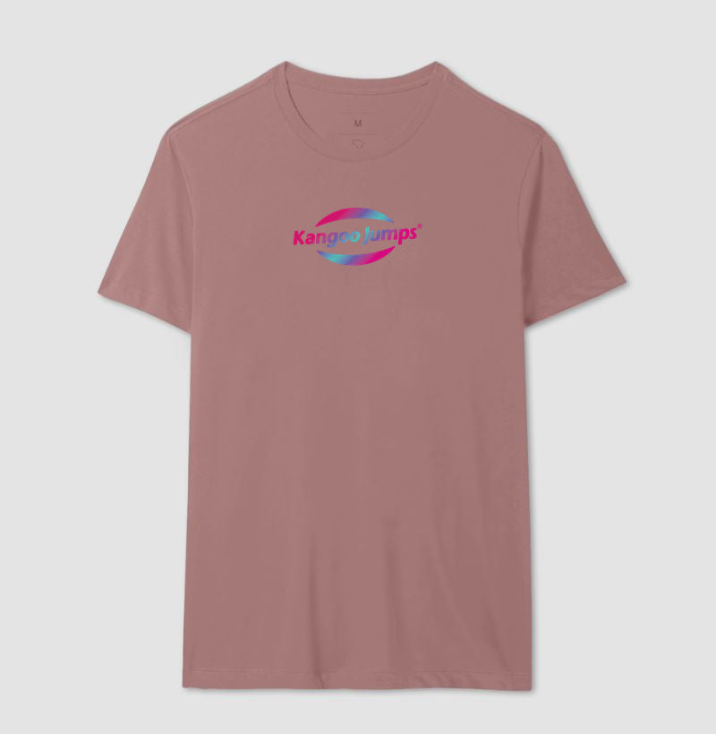 Camiseta Premium Algodão | Kangoo Jumps