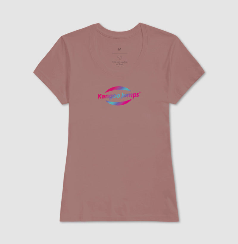 Camiseta Premium Algodão |  Kangoo Jumps