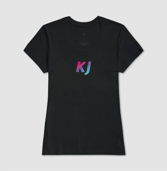 Camiseta Premium Algodão | KJ