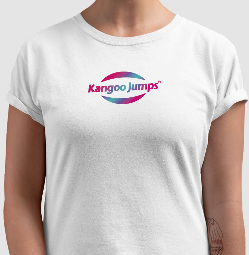 Camiseta Premium Algodão |  Kangoo Jumps