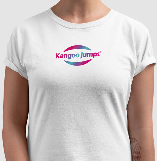 Camiseta Premium Algodão |  Kangoo Jumps
