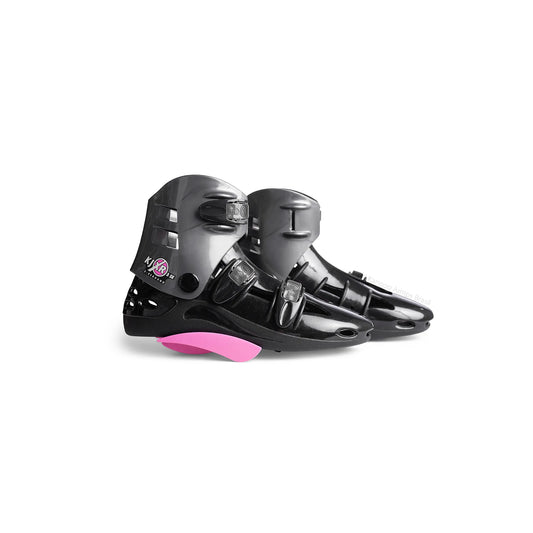 Estrutura Black & Pink (par)