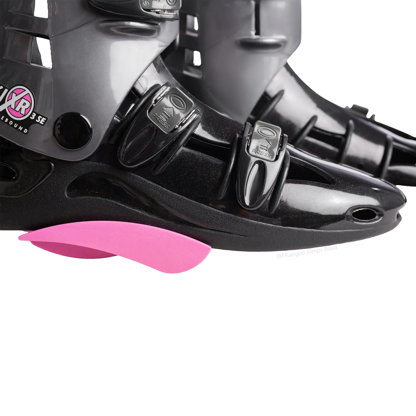 Estrutura Black & Pink (par)
