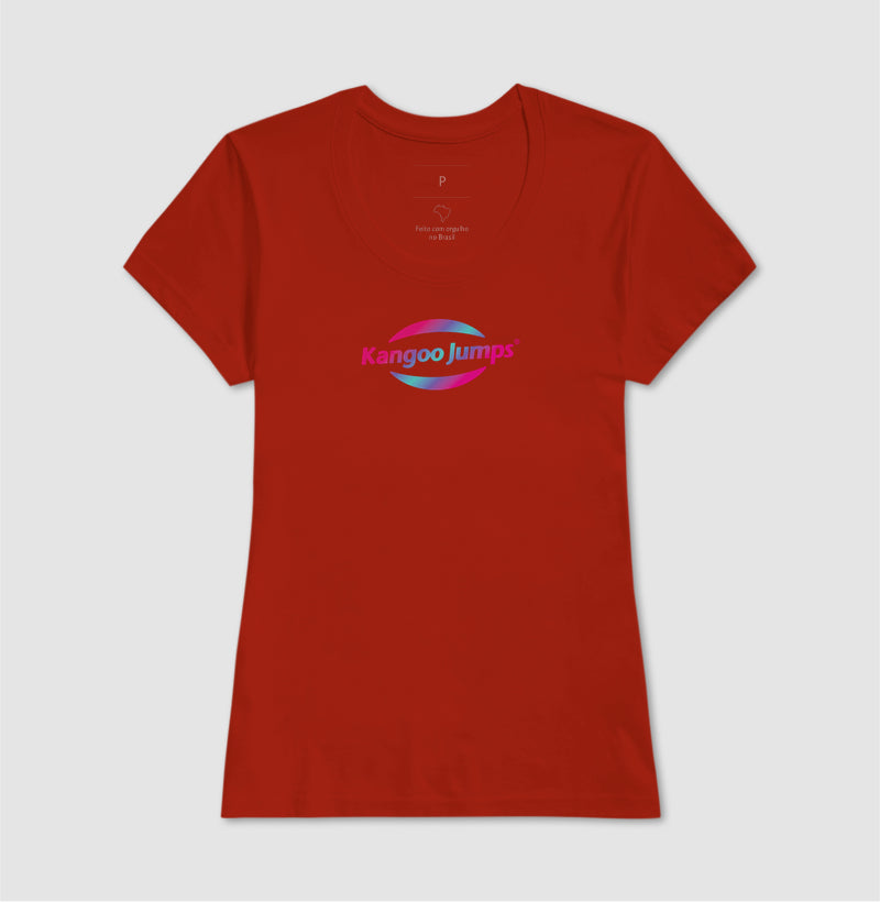 Camiseta Premium Algodão |  Kangoo Jumps
