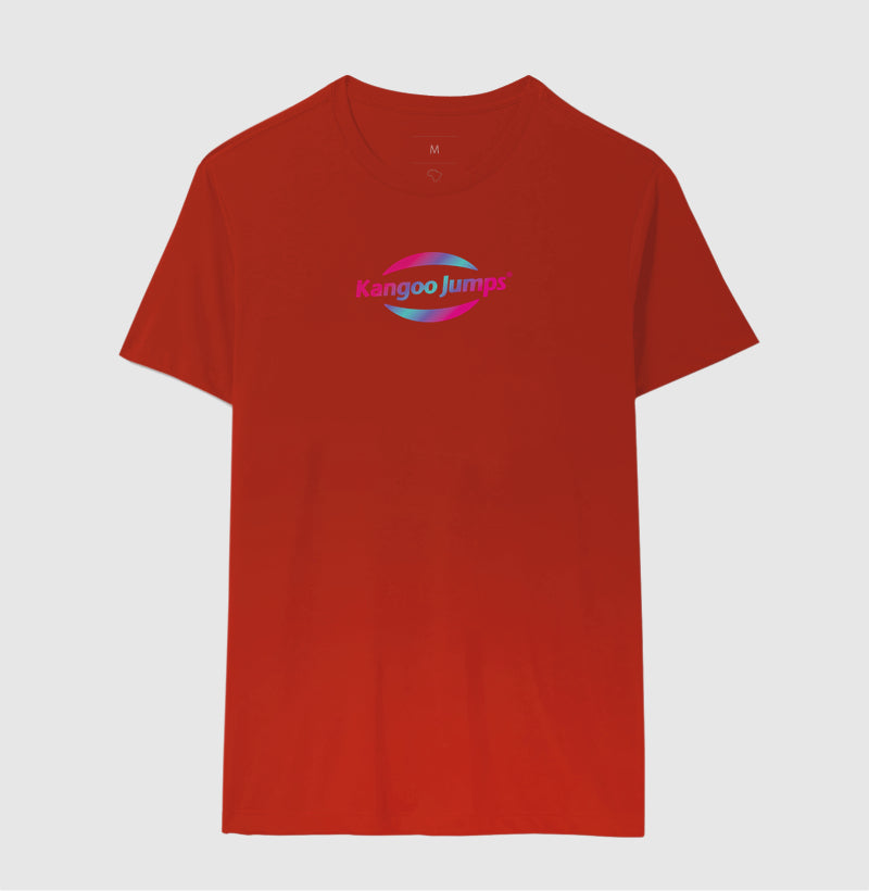 Camiseta Premium Algodão |  Kangoo Jumps