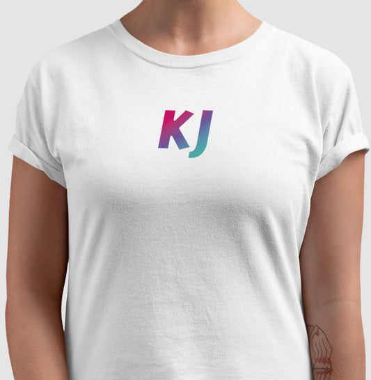 Camiseta Premium Algodão | KJ