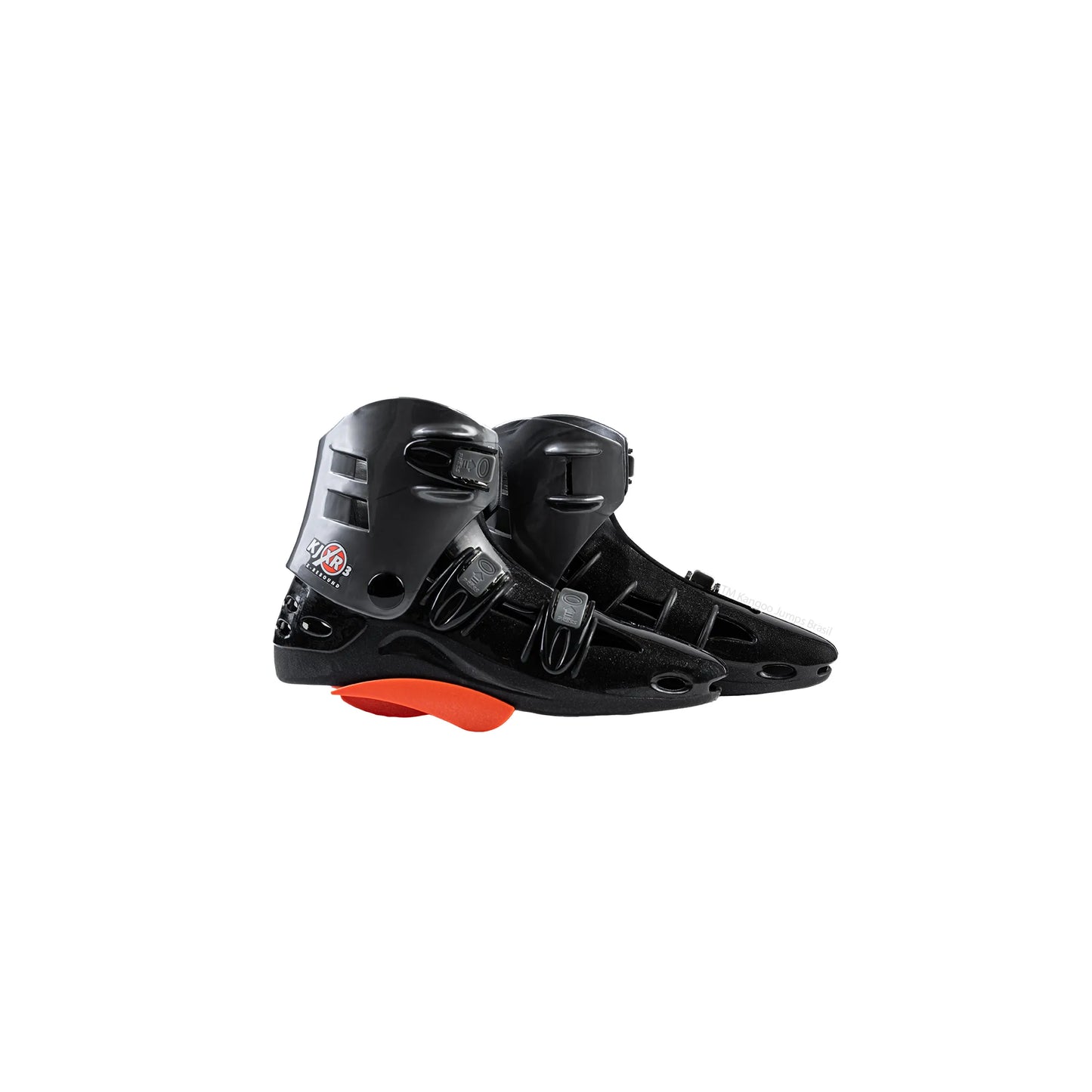 Estrutura Black & Orange (par)