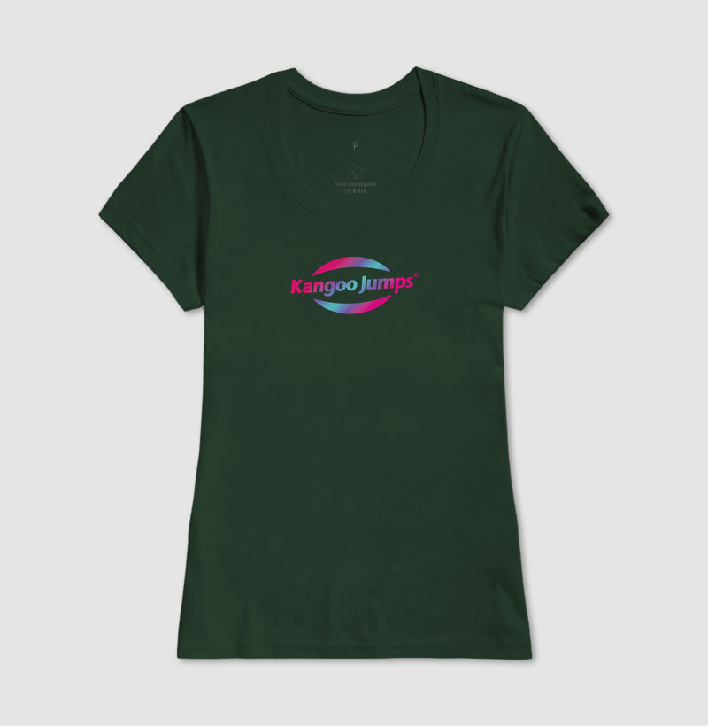 Camiseta Premium Algodão |  Kangoo Jumps