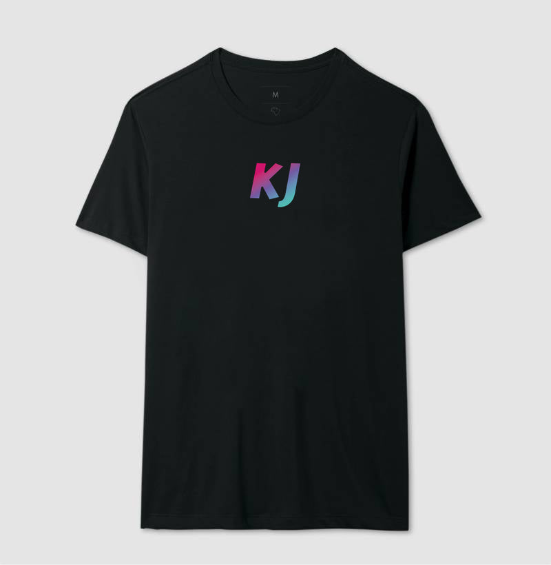 Camiseta Premium Algodão | KJ