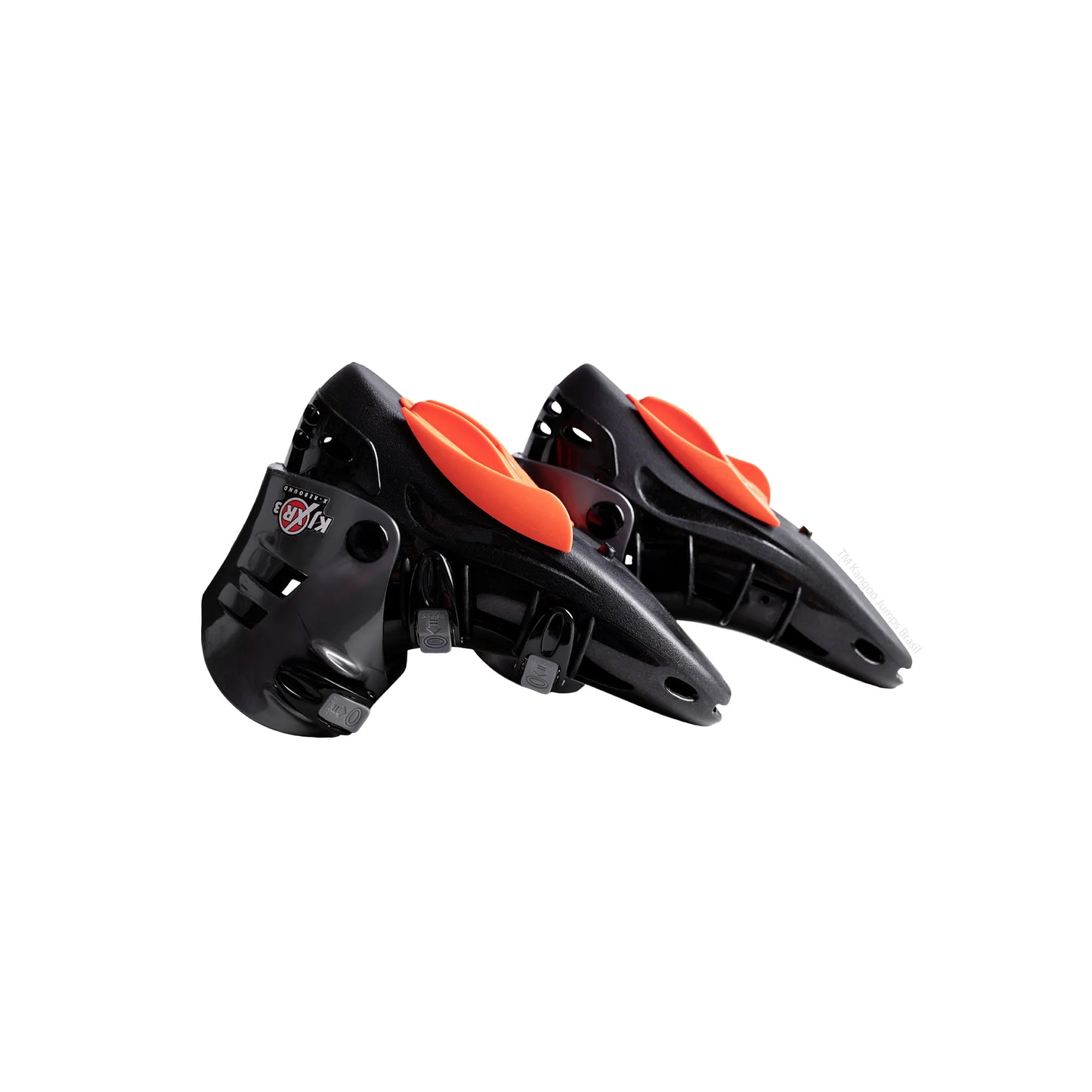 Estrutura Black & Orange (par)