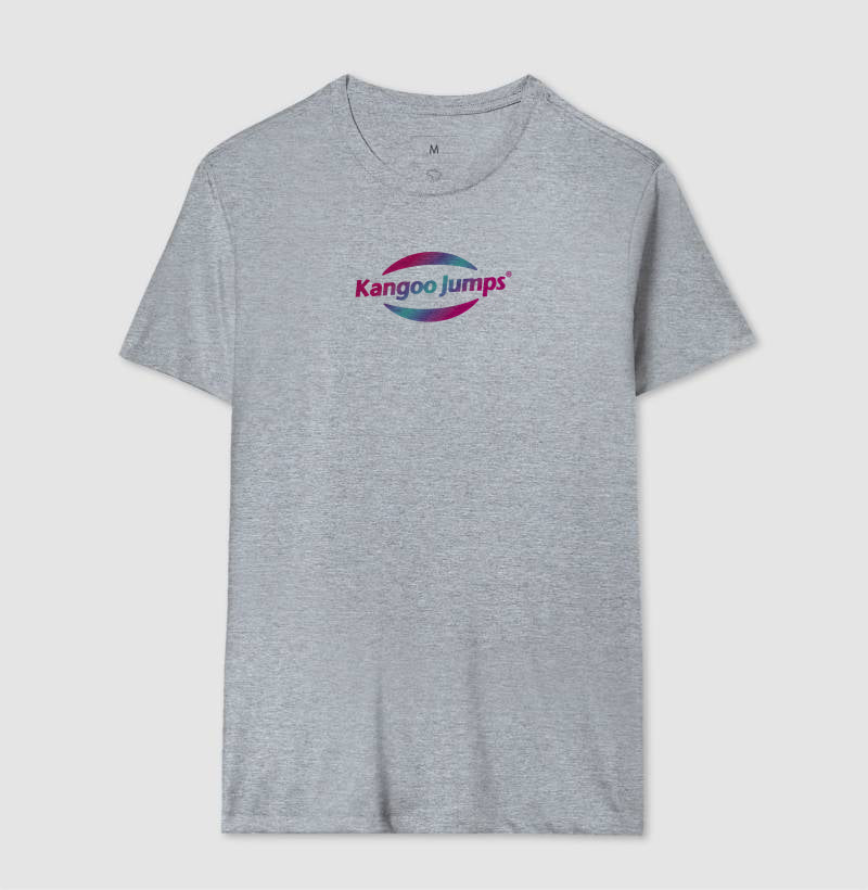 Camiseta Premium Algodão |  Kangoo Jumps