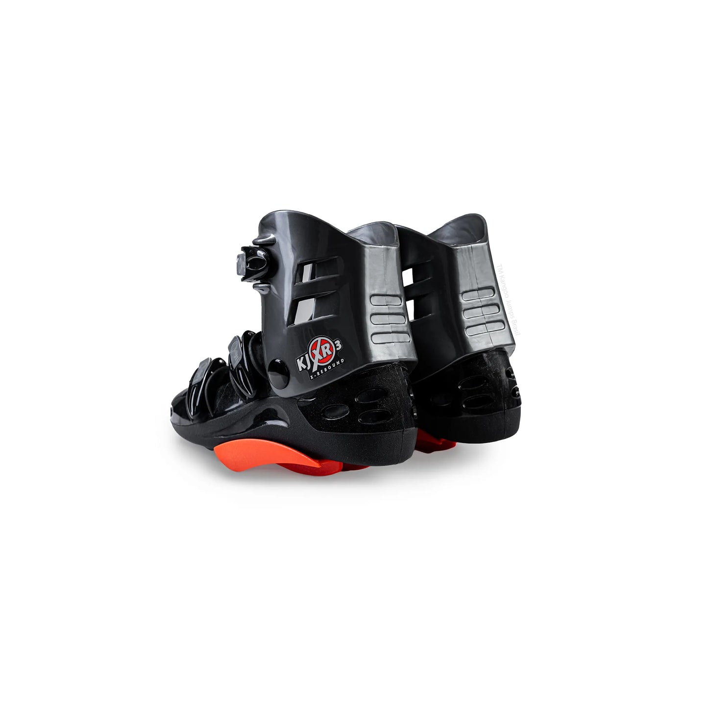 Estrutura Black & Orange (par)