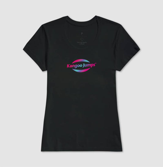 Camiseta Premium Algodão |  Kangoo Jumps