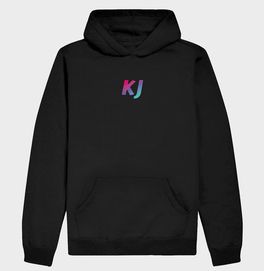 Moletom Premium com Capuz KJ Unissex – Conforto Térmico e Estilo Atemporal