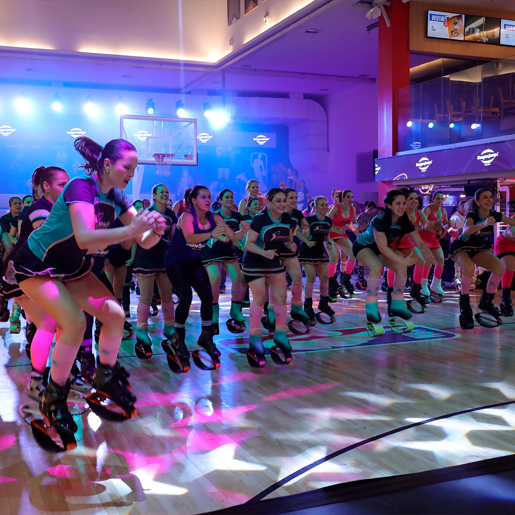 Kangoo Jumps