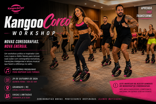 Workshop de Coreografias