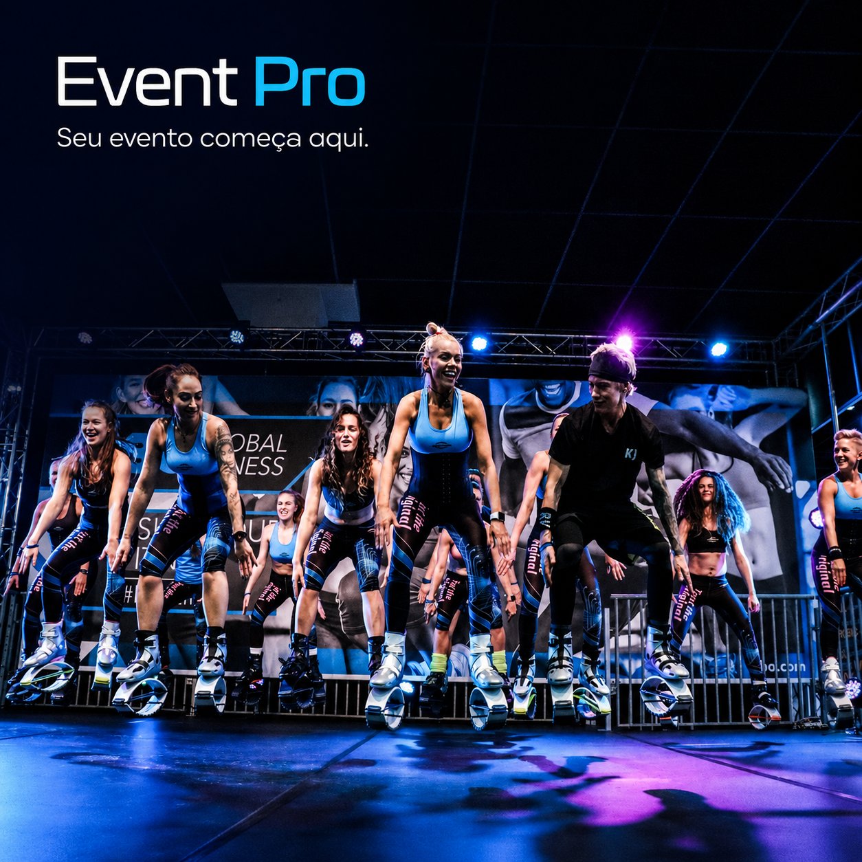Event Pro (exclusivo membros KangooClub Pro Black)