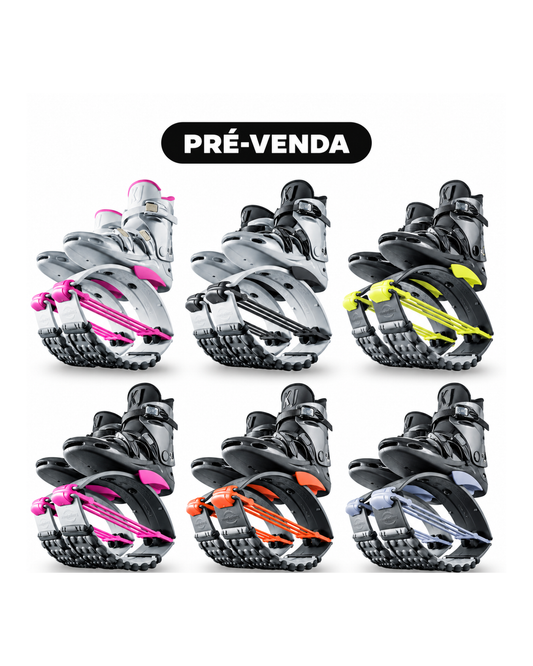 Pré-venda Kangoo Jumps XR3 Original — seis cores