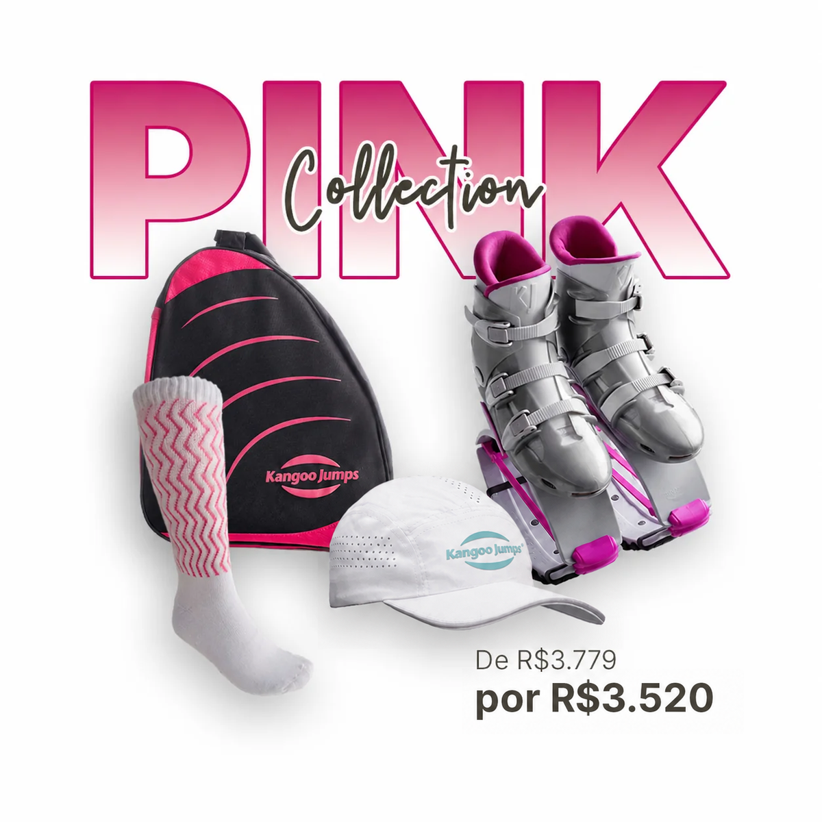 Imagem do produto Pink Collection
