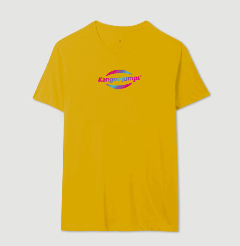 Camiseta Premium Algodão |  Kangoo Jumps