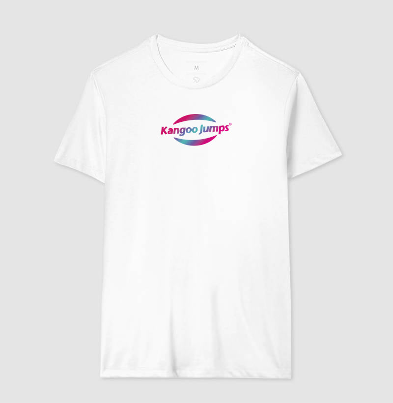 Camiseta Premium Algodão |  Kangoo Jumps