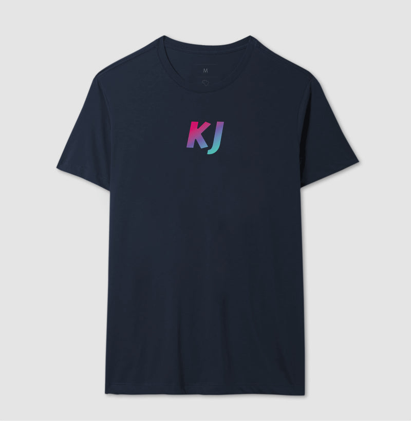Camiseta Premium Algodão | KJ