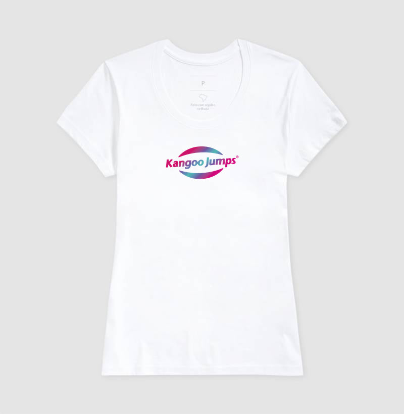 Camiseta Premium Algodão |  Kangoo Jumps