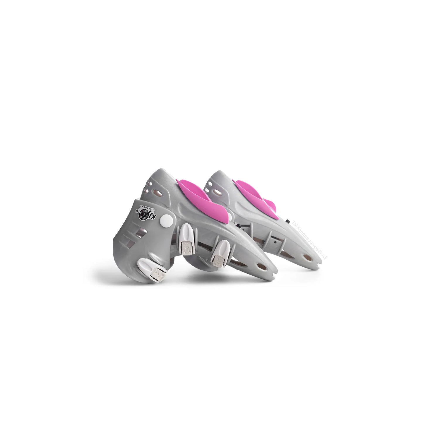 Estrutura White & Pink (par)