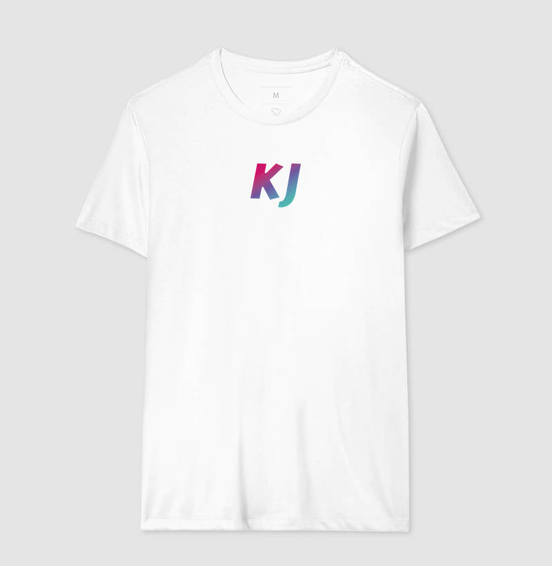 Camiseta Premium Algodão | KJ