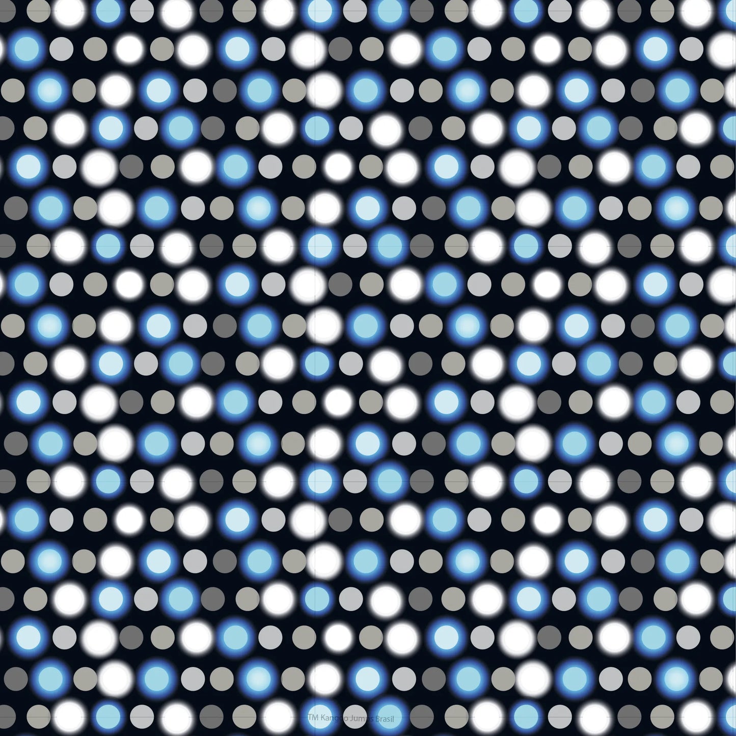 Adesivo Dots Coleção 2026