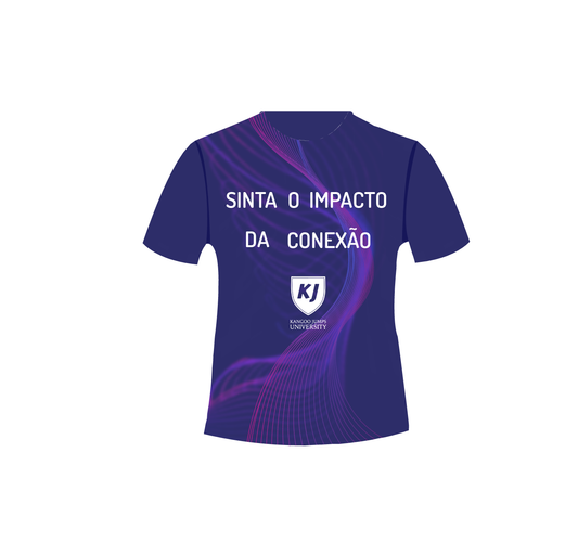 Camiseta Kangoo Jumps Instructor