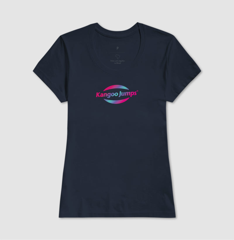 Camiseta Premium Algodão |  Kangoo Jumps
