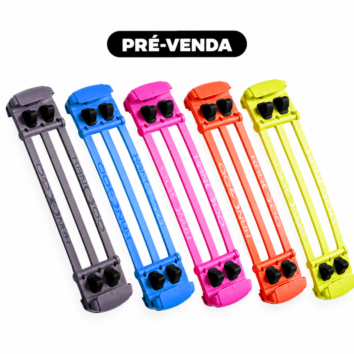 Pré-venda elástico XR3
