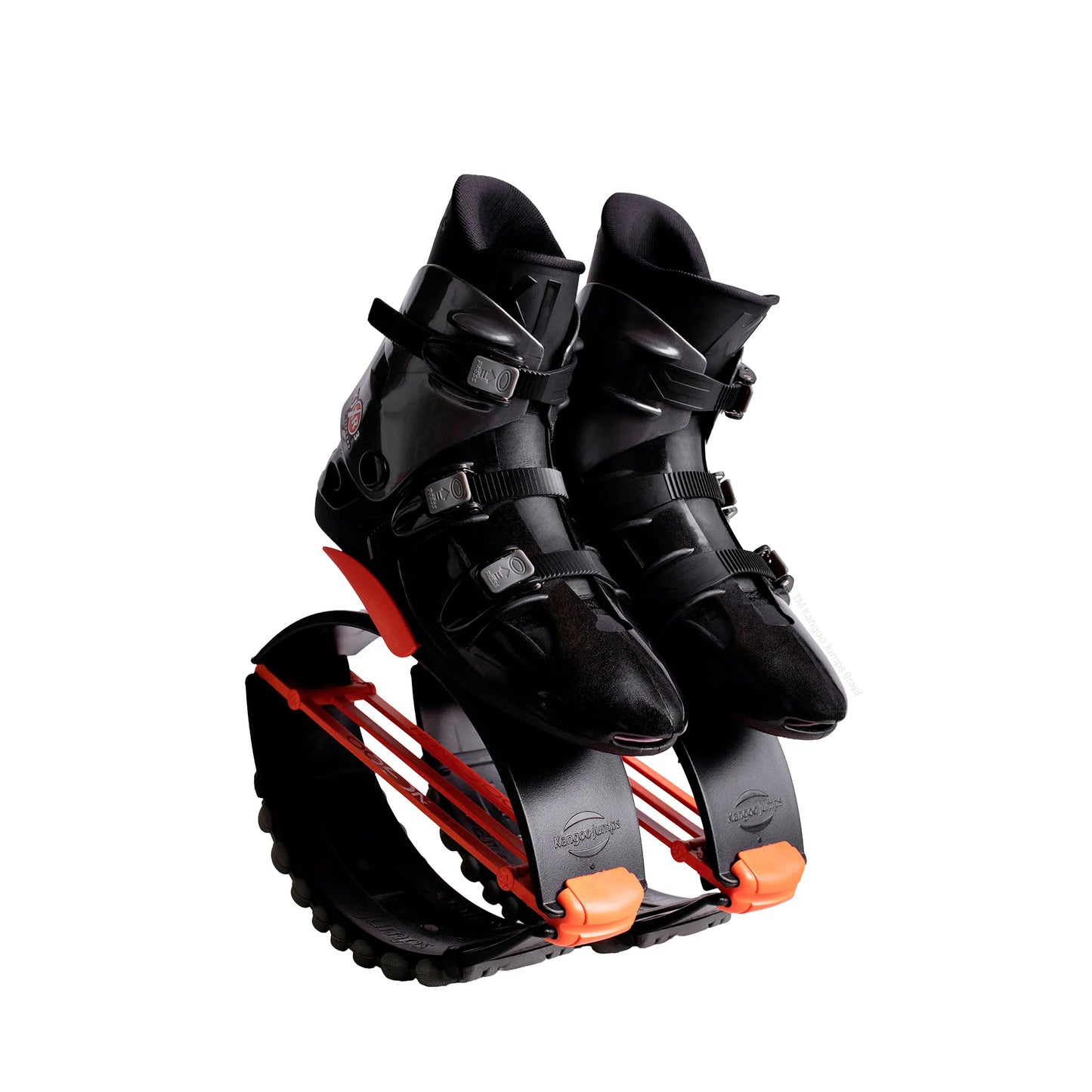 XR3 Black & Orange
