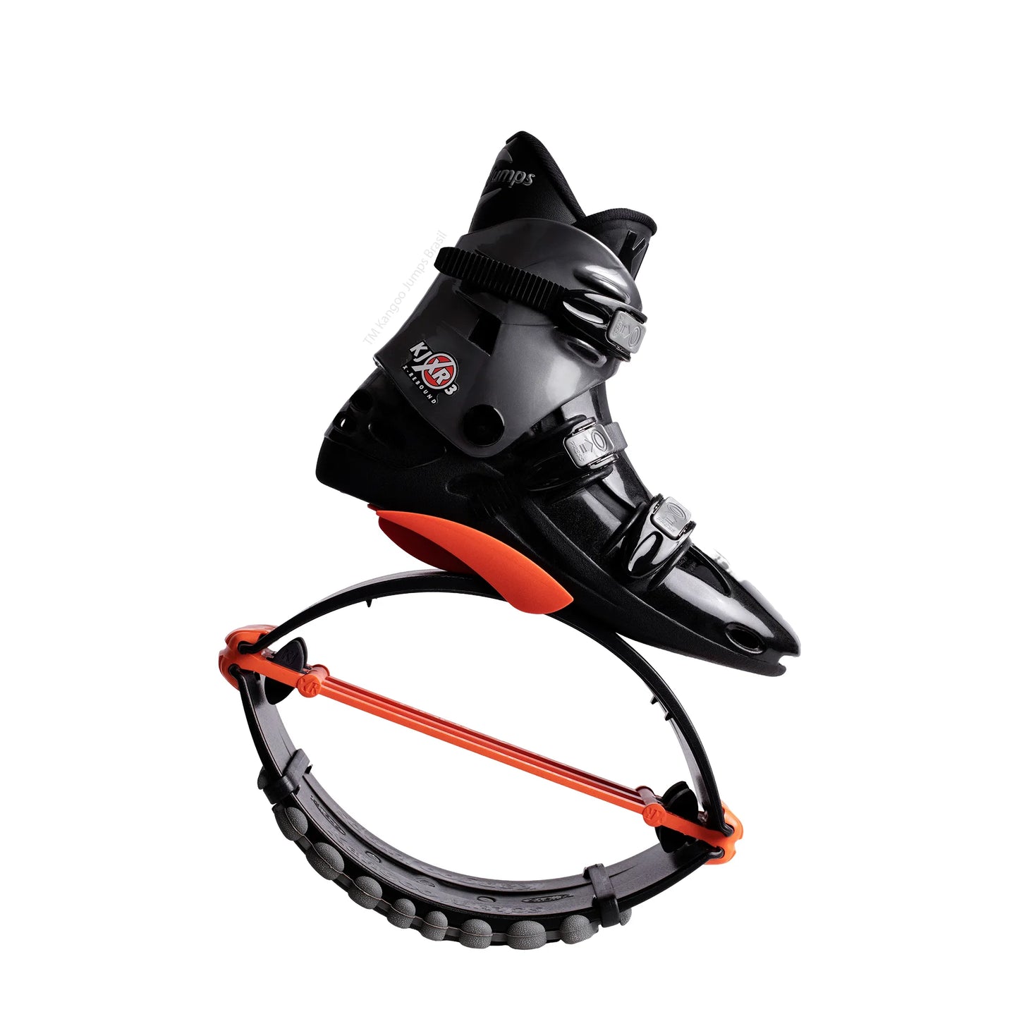 XR3 Black & Orange