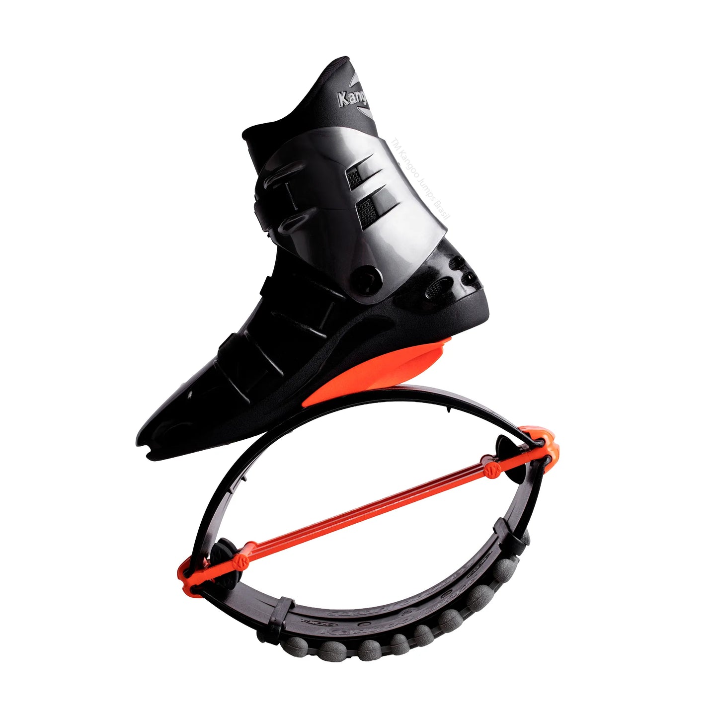 XR3 Black & Orange